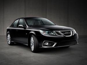 Saab 9-3 Aero Sedan 2013 года